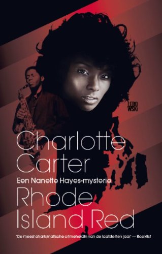 Rhode Island red: een Nanette Hayes-mysterie (trilogie) book
