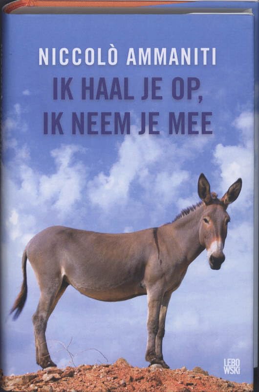 Ik haal je op, ik neem je mee book