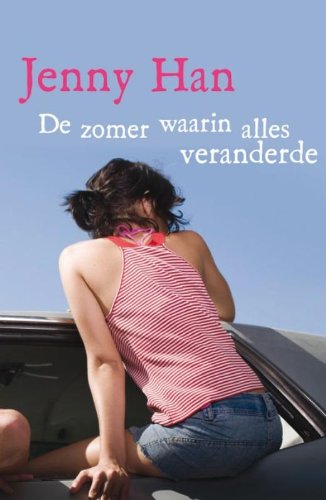 De zomer waarin alles veranderde / druk 1 Romance