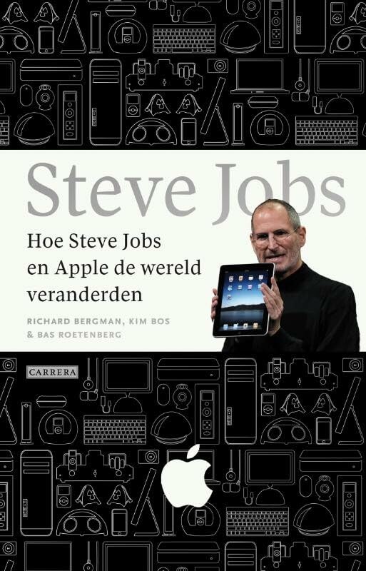 Steve Jobs: geboren voor succes book