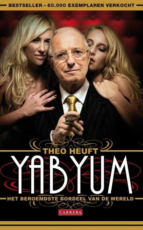 Yab Yum: het beroemdste bordeel van de wereld book