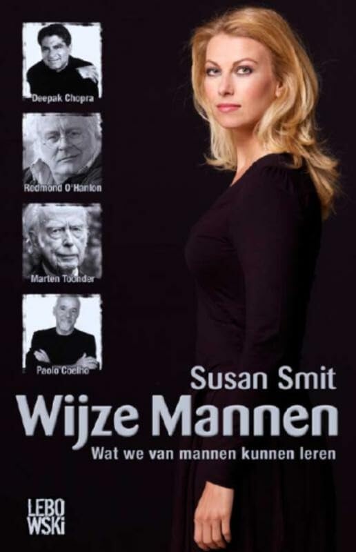 Wijze mannen: wat we van mannen kunnen leren Books