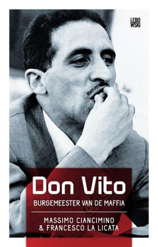 Don Vito: de geheime contacten tussen staat en maffia, verteld door een uitzonderlijke getuige book