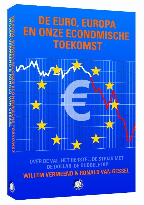 De euro, Europa en onze economische toekomst book