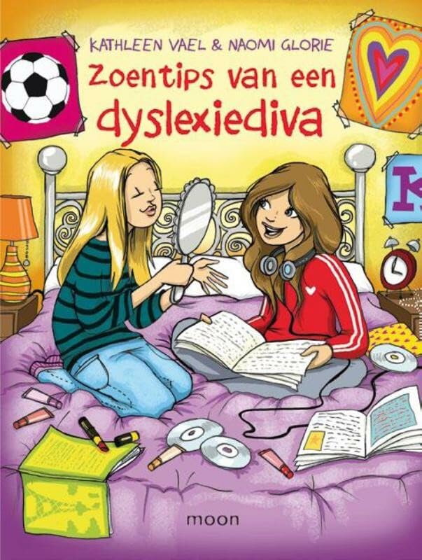 Product Image: Zoentips van een dyslexiediva