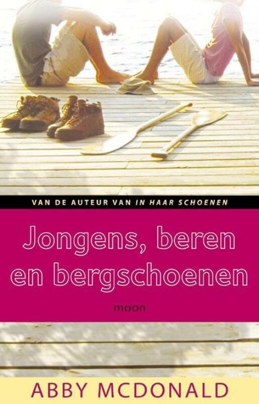Jongens, beren en bergschoenen book