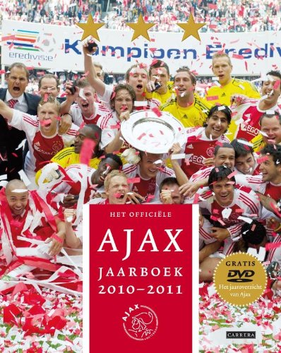 Het officiële Ajax jaarboek 2010-2011 book