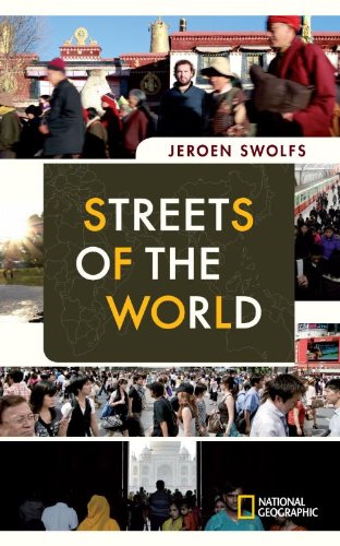 Streets of the world book