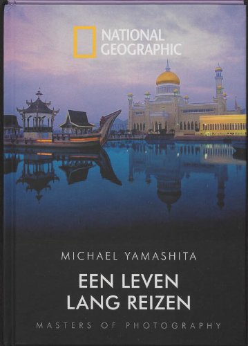 Een leven lang reizen: masters of photography book