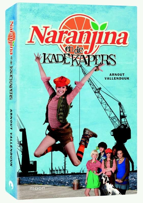 Naranjina en de kadekapers: en de kadekapers book