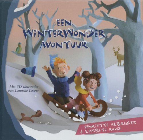 Een winterwonderavontuur book