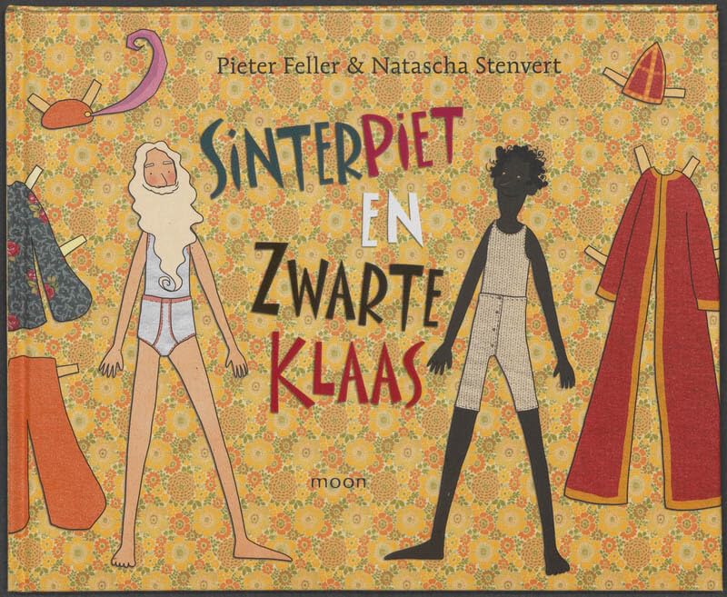 Sinterpiet en Zwarte Klaas book