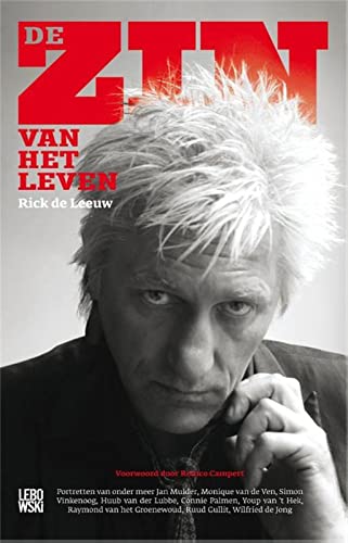 De zin van het leven: het bestaan verlicht door veertig eigenzinnige geesten book