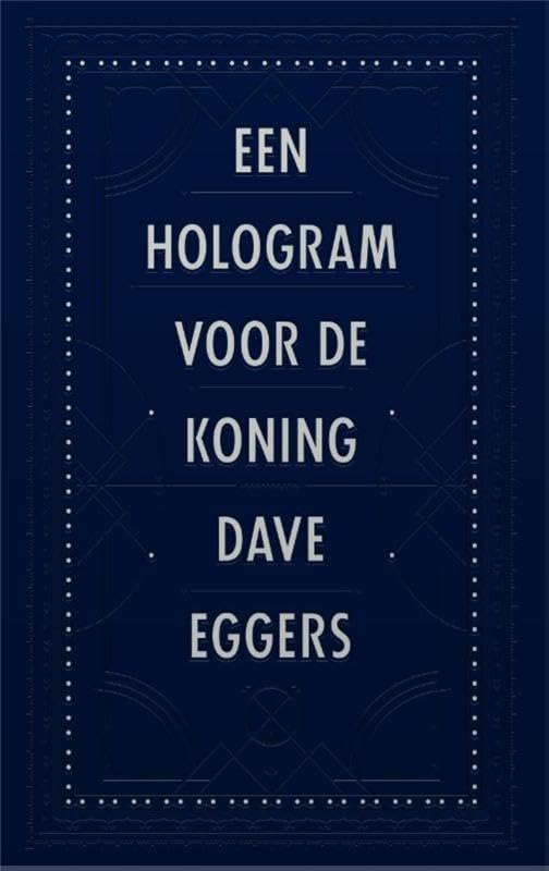 Een hologram voor de koning Contemporary literature