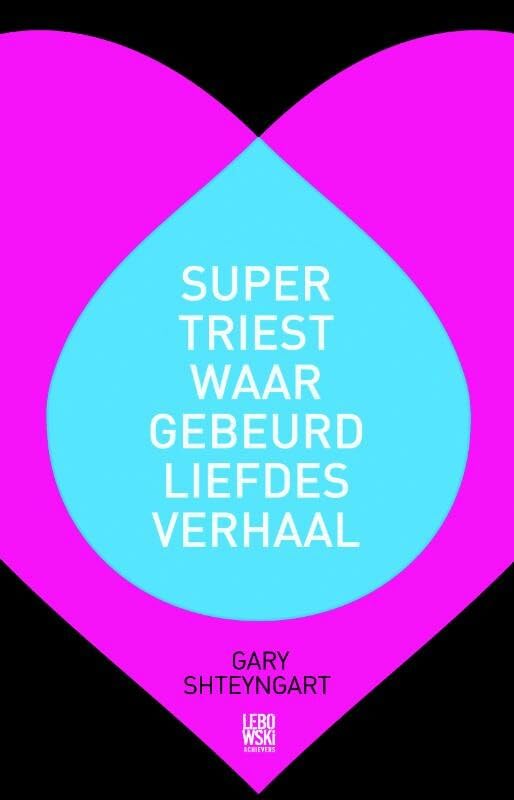 Supertriest waargebeurd liefdesverhaal book