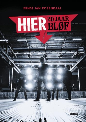 Hier - 20 Jaar Blof book