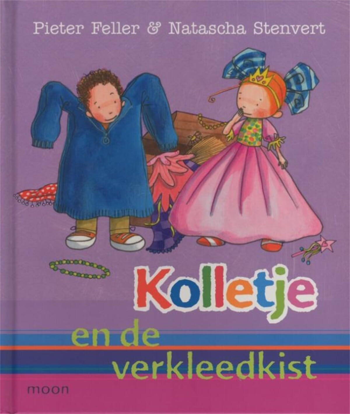 Kolletje en de verkleedkist book