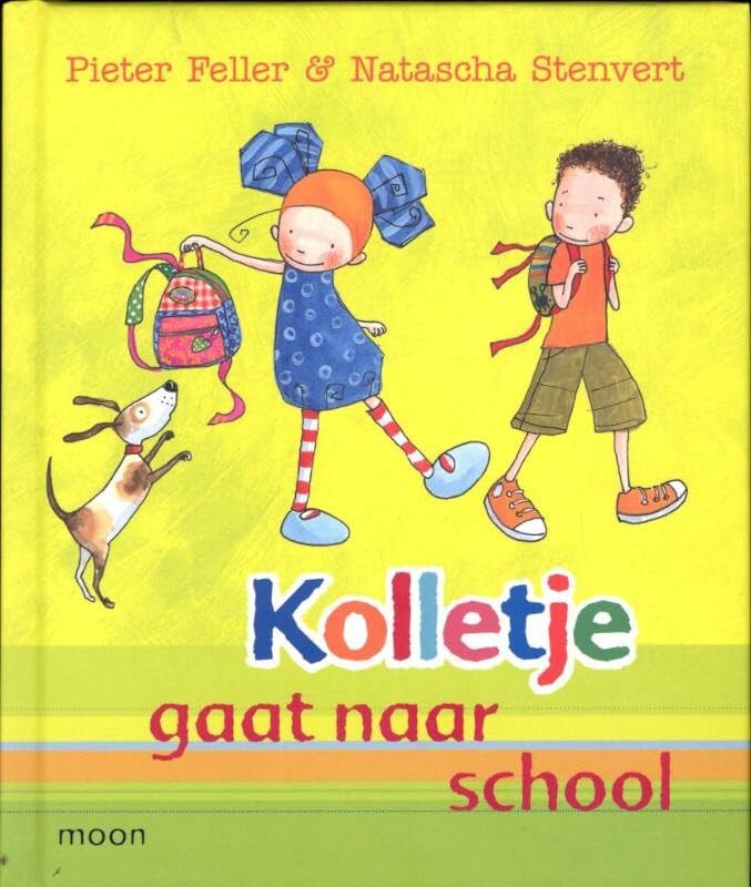Kolletje gaat naar school Tiptoi & Games