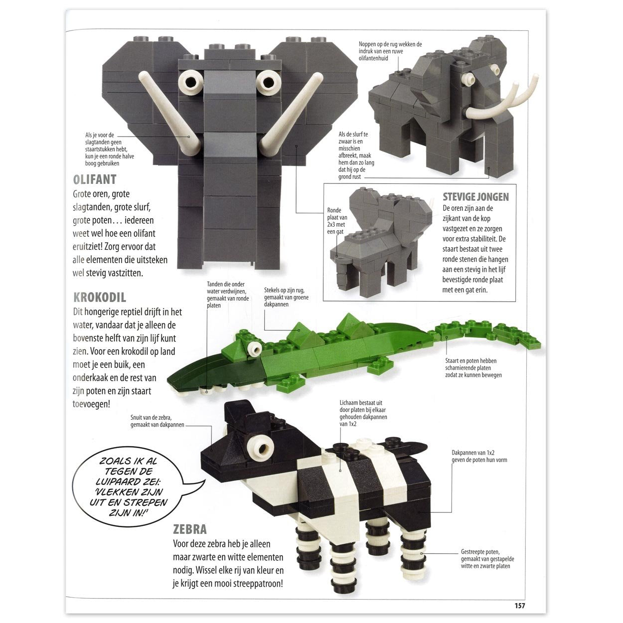 Het Lego ideeenn boek: gebruik je fantasie Non-fiction