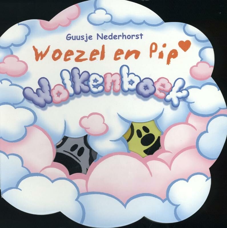 Wolkenboek (Woezel en Pip) Parents & Children