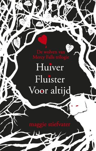 De wolven van Mercy Falls-trilogie Non-fiction