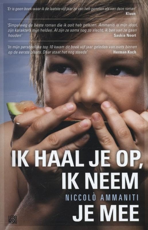 Ik haal je op, ik neem je mee book