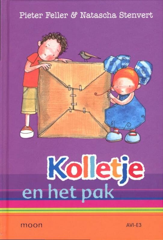 Kolletje en het pak book