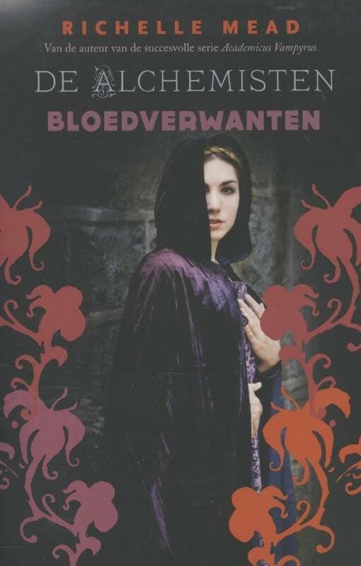 Bloedverwanten (De alchemisten, 1) Books