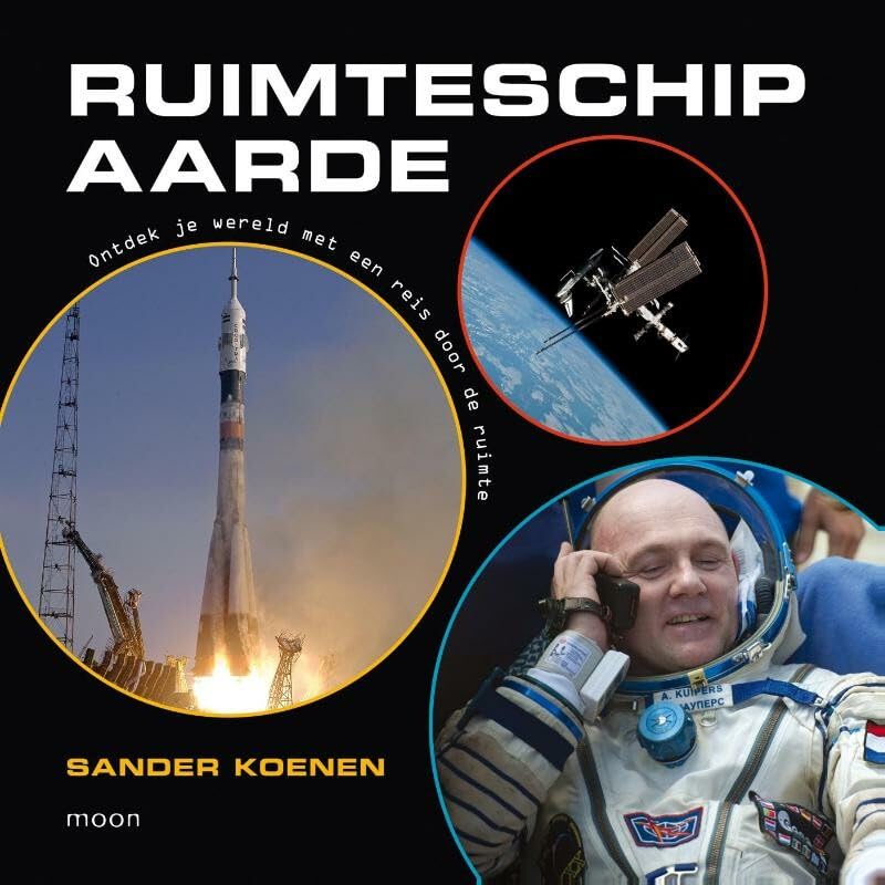 Ruimteschip aarde: ontdek je wereld met een reis door de ruimte book