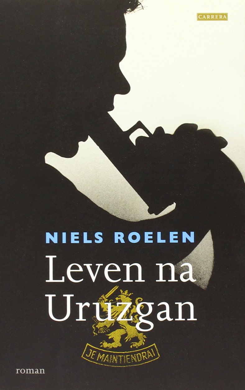 Terugkeer uit Uruzgan book