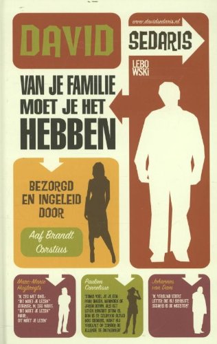 Van je familie moet je het hebben book