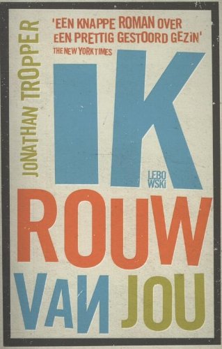 Ik rouw van jou Humour & Satire