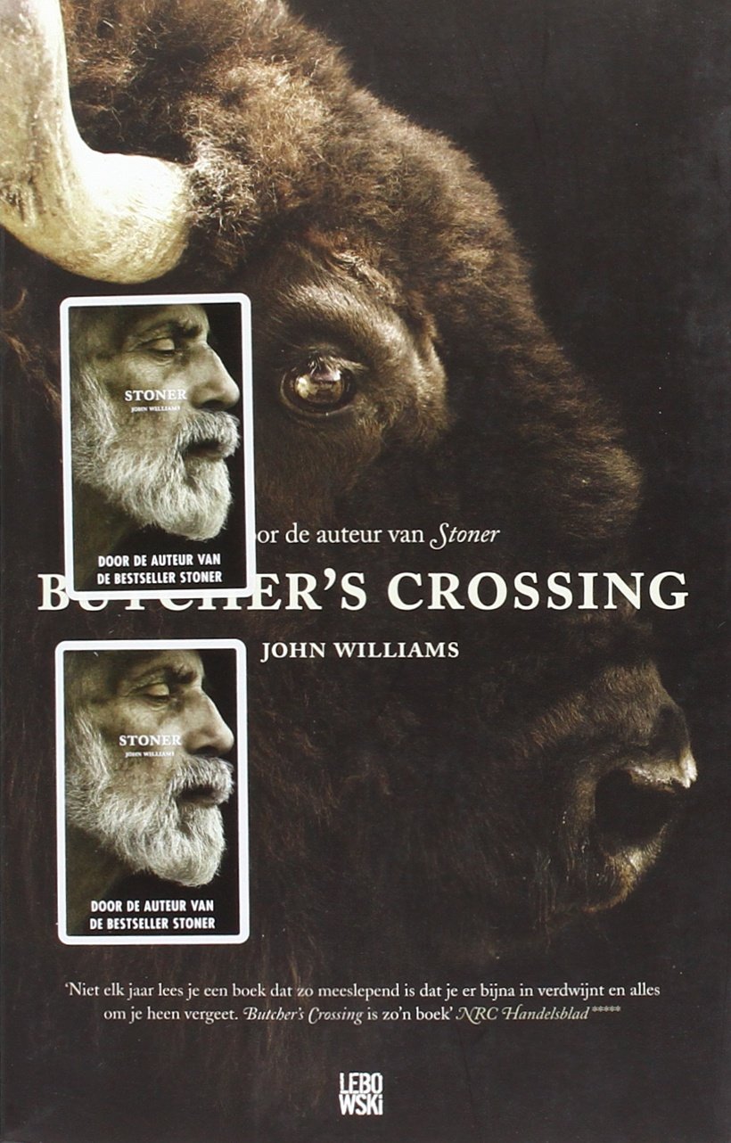 Butcher's crossing Classics