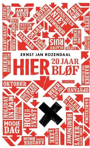 Hier: 20 jaar Blof Arts & Music