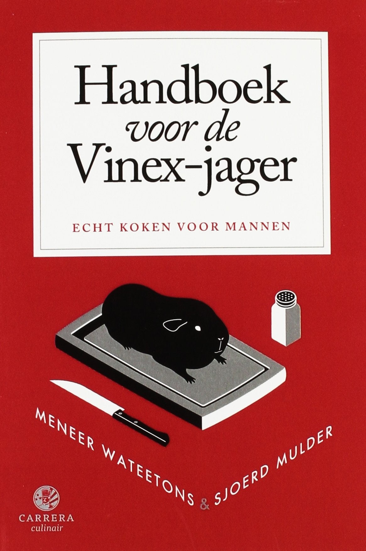 Handboek voor de Vinex-jager Leisure, Home & Garden