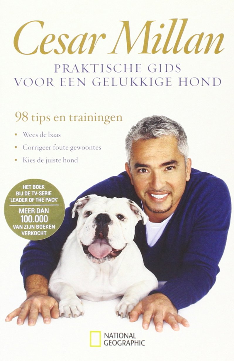 Praktische gids voor een gelukkige hond: 98 tips en trainingen Pets