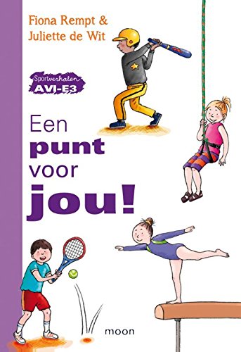 Een punt voor jou! (AVI-sportverhalen) Leisure & Fun
