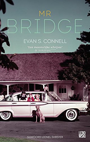 Mr Bridge book