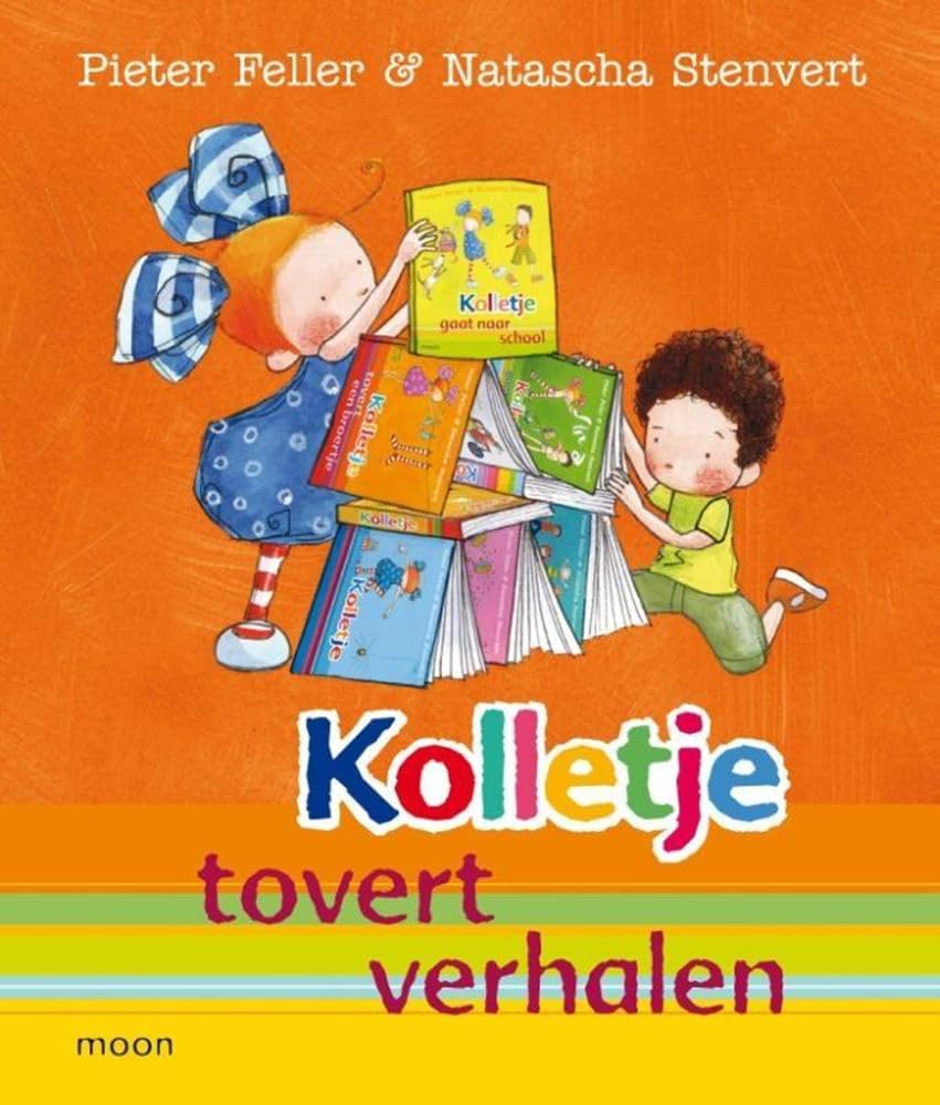 Kolletje tovert verhalen Novels & Short Stories
