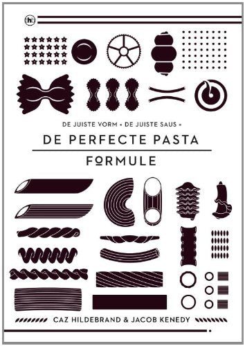 De perfecte pastaformule: de juiste vorm, de juiste saus Contemporary literature