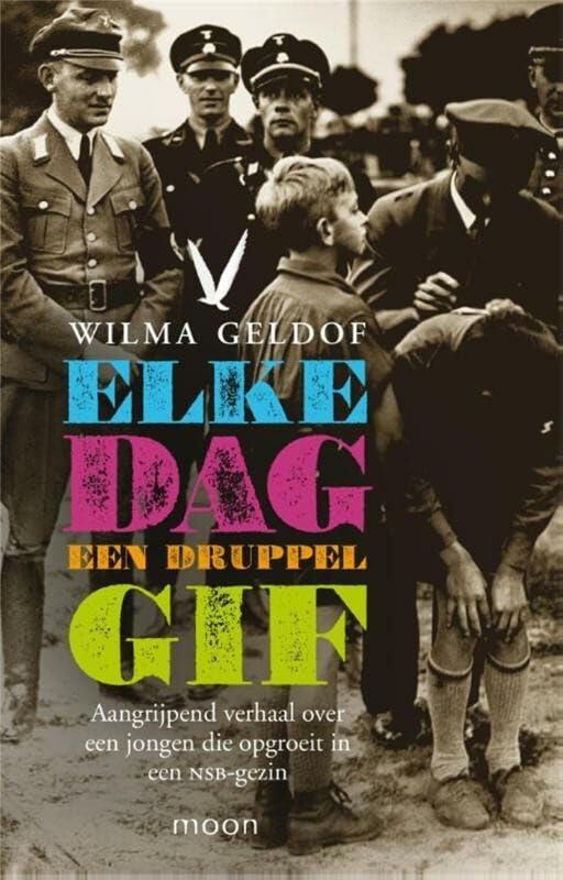 Elke dag een druppel gif book