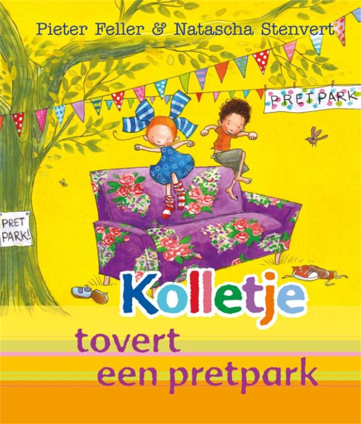 Kolletje tovert een pretpark Novels & Short Stories