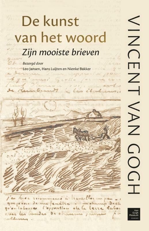 De kunst van het woord: zijn mooiste brieven book