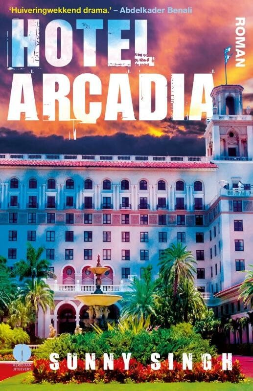 Hotel Arcadia Contemporary literature