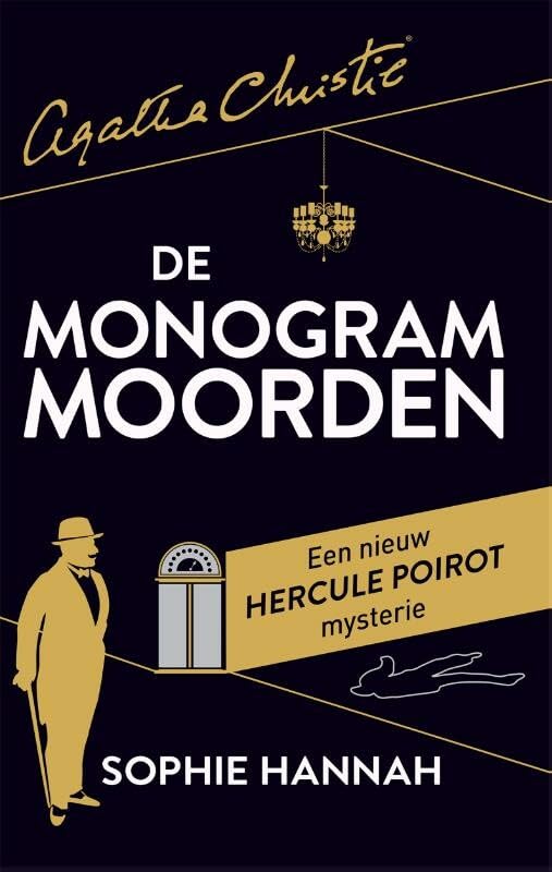 Product Image: De monogram moorden
