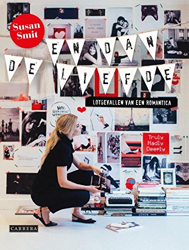 En dan de liefde: lotgevallen van een romantica book