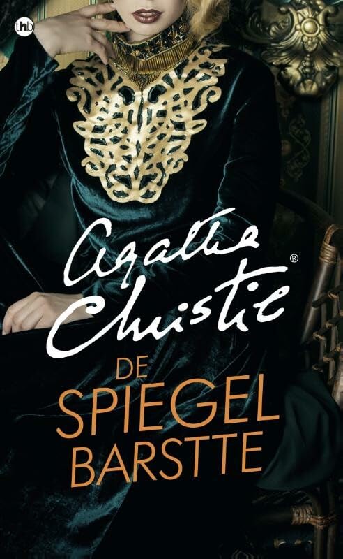 De spiegel barstte (Miss Marple, 9) Contemporary literature