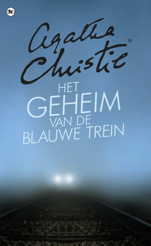 Het geheim van de blauwe trein Contemporary literature