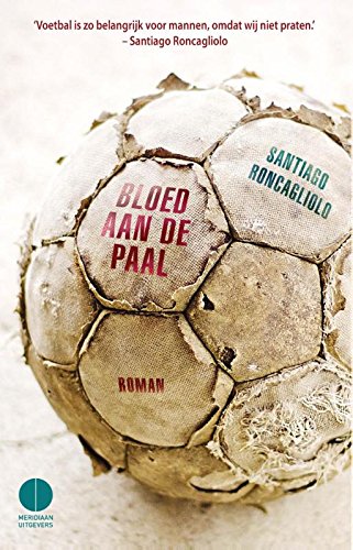 Bloed aan de paal book