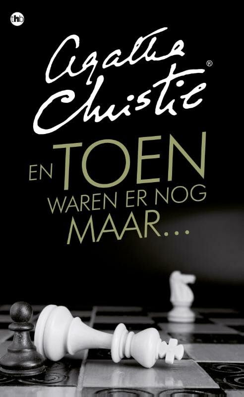 En toen waren er nog maar ... book